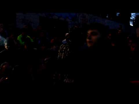 SHEI Y LUISMO VS SKEUT Y ISMA613 - DUAL ROOSTERS ALICANTE