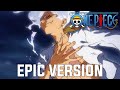 One Piece EP1072: Beat Loudly, Heartbeat! | EPIC VERSION