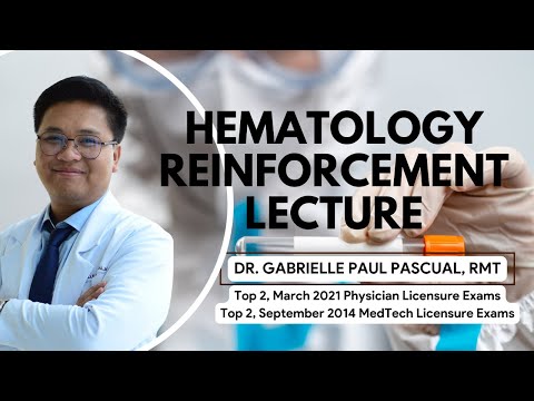 Hematology Reinforcement Lecture | 50 High-Yield Questions