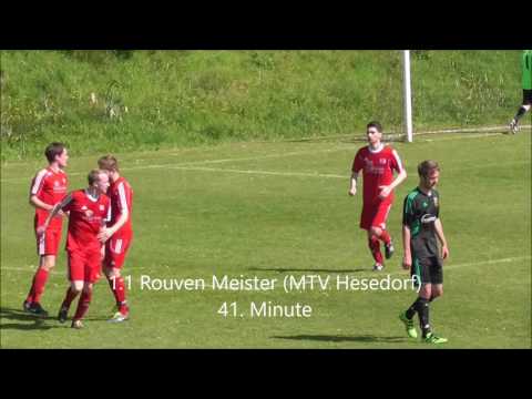 Highlights MTV Hesedorf - Heeslinger SC III
