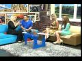 Agatha Lys Realiza Lectura De Aura En Vivo Y Deja Impresionados A Conductores De DePEAPA Parte II
