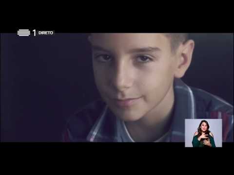 Duarte Valença - 760 100 804 - Juniores de Portugal - RTP1 - A Praça