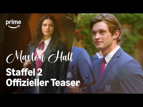 Maxton Hall: Staffel 2 | Offizieller Teaser