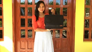 Video thumbnail for Unboxing my Clarinet Yamaha YCL-250 | Farah Gemin by meloswayy