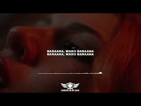 Dillin Hoox - Baraana (Lyric Video)