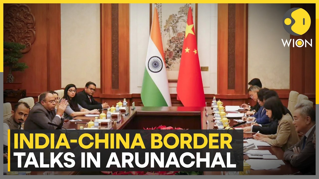 India-China Commander-Level Meeting Ahead Of BRICS Summit | WION
