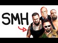 WWE S WORST Faction Ever Created