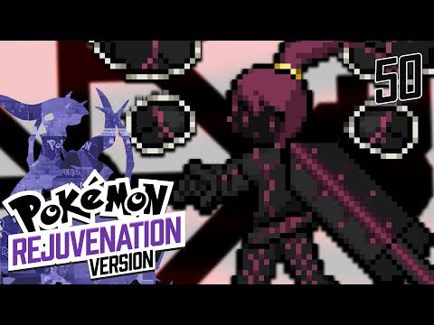 AELITA'S TRUE FORM! - Pokémon Rejuvenation Fan Game Gameplay Walkthrough (Part 50)