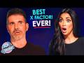 Most LEGENDARY X Factor Auditions To SEE In 2025 GREATEST Singers