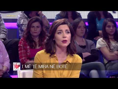 Pasdite ne TCH, 10 Maj 2016, Pjesa 4 - Top Channel Albania - Entertainment Show