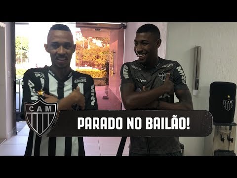 Parado no Galão! Funkeiro e Atleticano, MC L da Vinte visita a Cidade do Galo (04/12/2018)