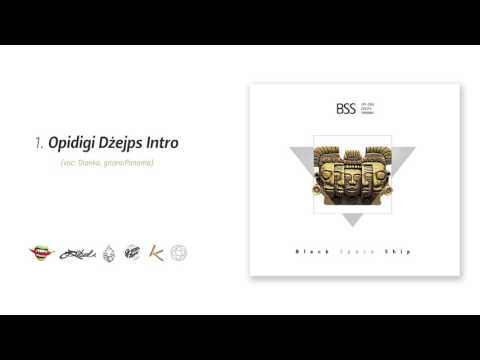 01. OPIDIGIDZEJPS - Opidigi Dżejps (Intro) [voc. Dianka; prod. Opiat/Panama]