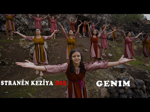 Genim (feat. Zîn Ebas)