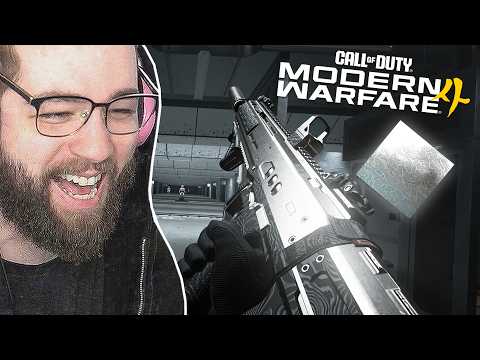 I UNLOCKED PLATINUM CAMO in MODERN WARFARE 4 and it wasn't fun