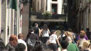 preview picture of video 'Encuentran la llave de 500€ de Marineda City en Ourense'