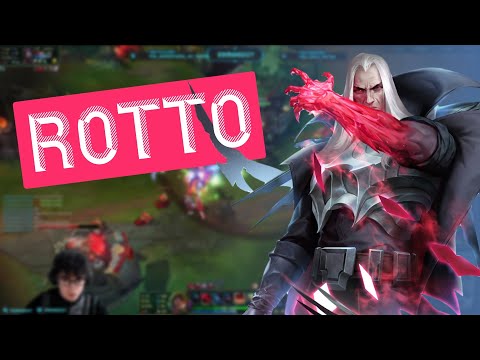 Perchè giocare un adc quando puoi giocare SWAIN? LoL Gamplay ITA