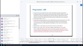 Bilimsel Araştırma Projeleri (BAP) Koordinasyon Birimi Proje Uygulama Esasları