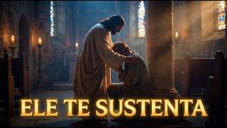 DEUS TE SUSTENTA! Músicas Católicas Para a ALMA CANSADA