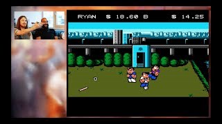River City Ransom (NES) Part 2 - The Man from Amsterdam w/ Miquel