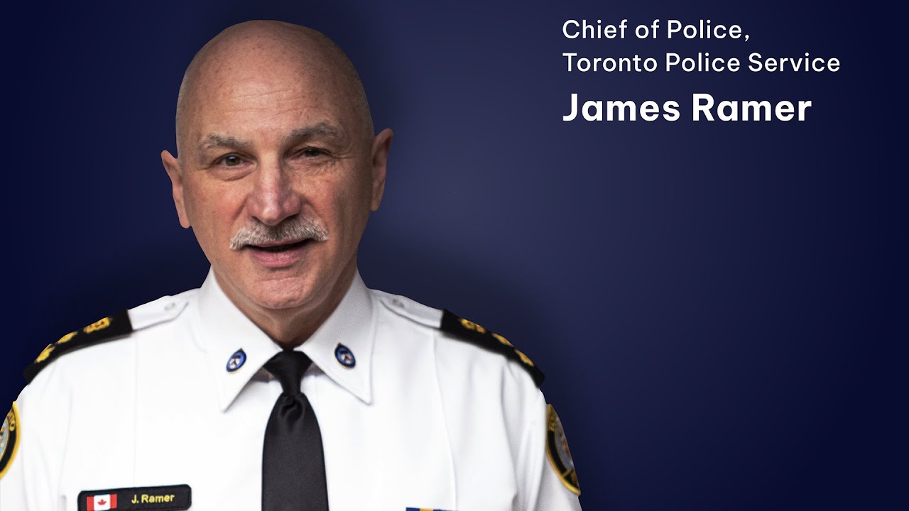 24 Shades of Blue - Chief James Ramer