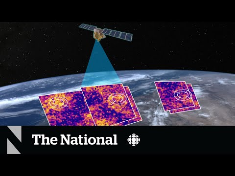 Pollution-tracking satellite launched into space