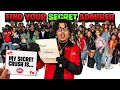 Find Your Secret Admirer Charlotte The Biggest Lineup Ever