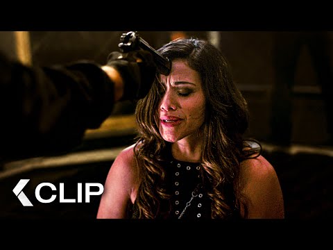 Gunmen Storm the Club and Turn the Night Into Chaos - MISS BALA Clip | Gina Rodriguez