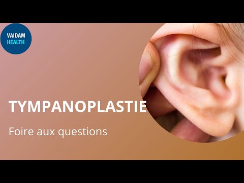 TYMPANOPLASTIE