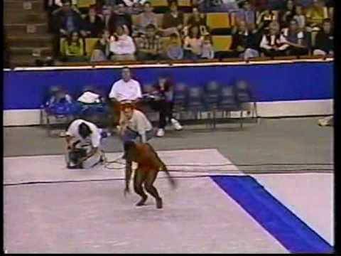 1997 World Professional Gymnastics Championships Part 3