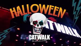 Club Catwalk Halloween 2017