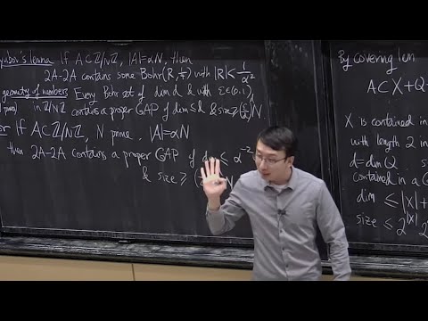 24. Structure of set addition IV: proof of Freiman's theorem