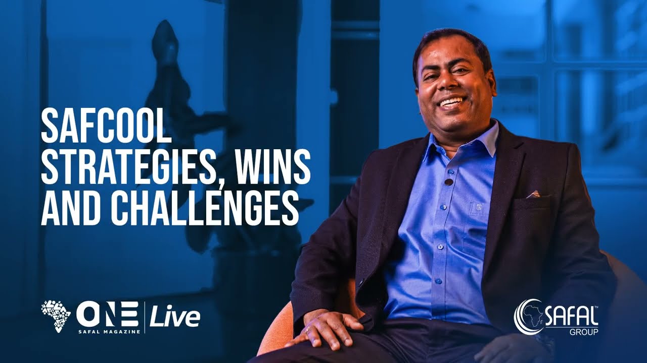 SAFCOOL® Strategies, Wins and Challenges