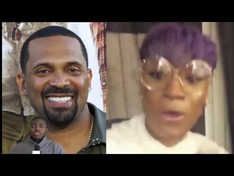 Mike Epps Called Out By Man Who Claims Epps Didn't Want To Picture Because He's Gay, Mike Responds