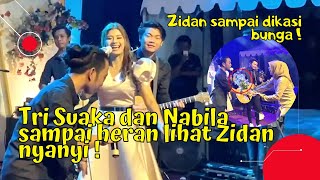 Download lagu LAGU SIA SIA BERJUANG JADI SKA BIKIN TRI SUAKA NABILA ZIDAN GOYANG, SERU ABIS ! mp3