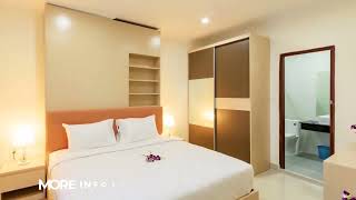 Apartment for Rent 3Bedroom Bkk Phnom Penh