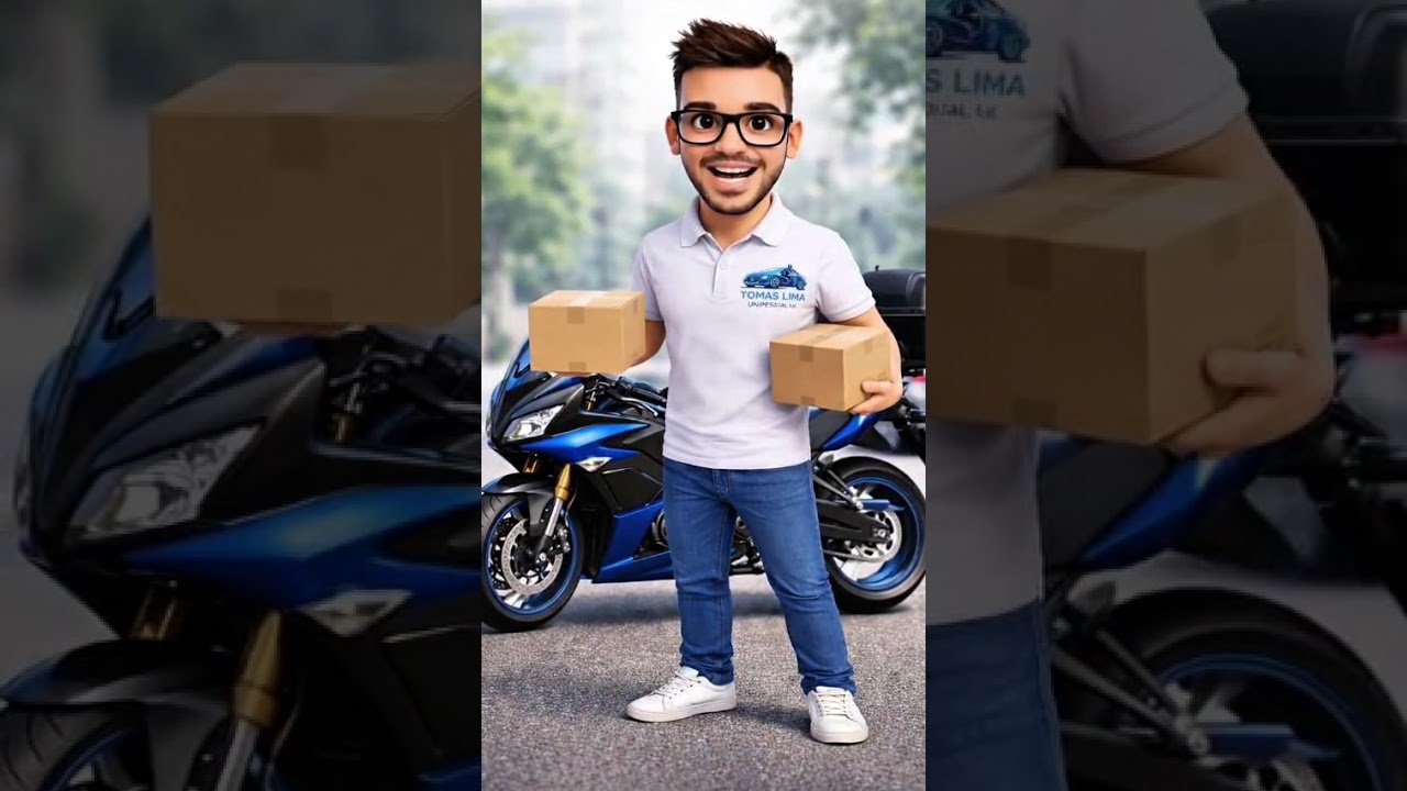 O Vídeo DA NOSSA  EMPRESA  thumbnail