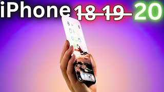iPhone 18 1̶9̶ XX 20 - This Will Change Everything | Big News