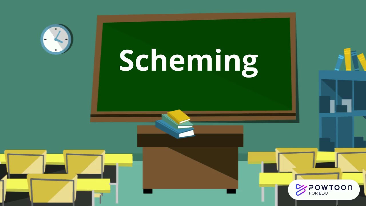 Building a conceptual schema