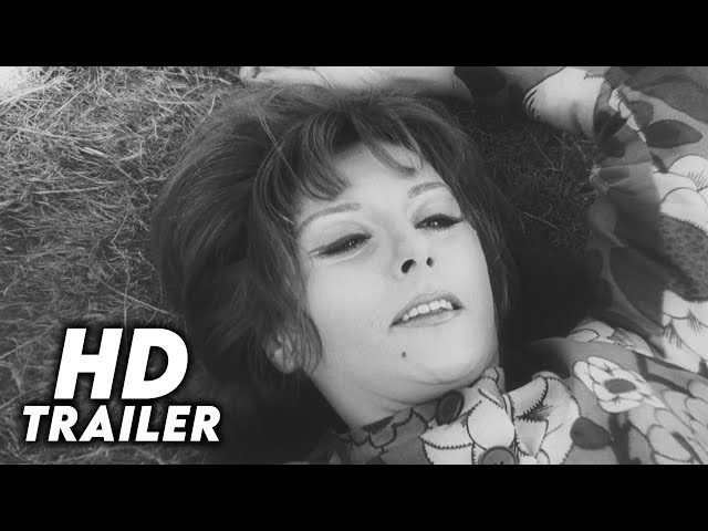 Her Private Hell (1968) Original Trailer [FHD]