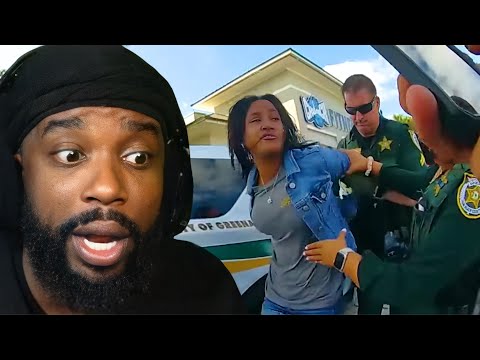 CashNasty Reacts To How One Woman Cleared Out a Gym in 30 Seconds