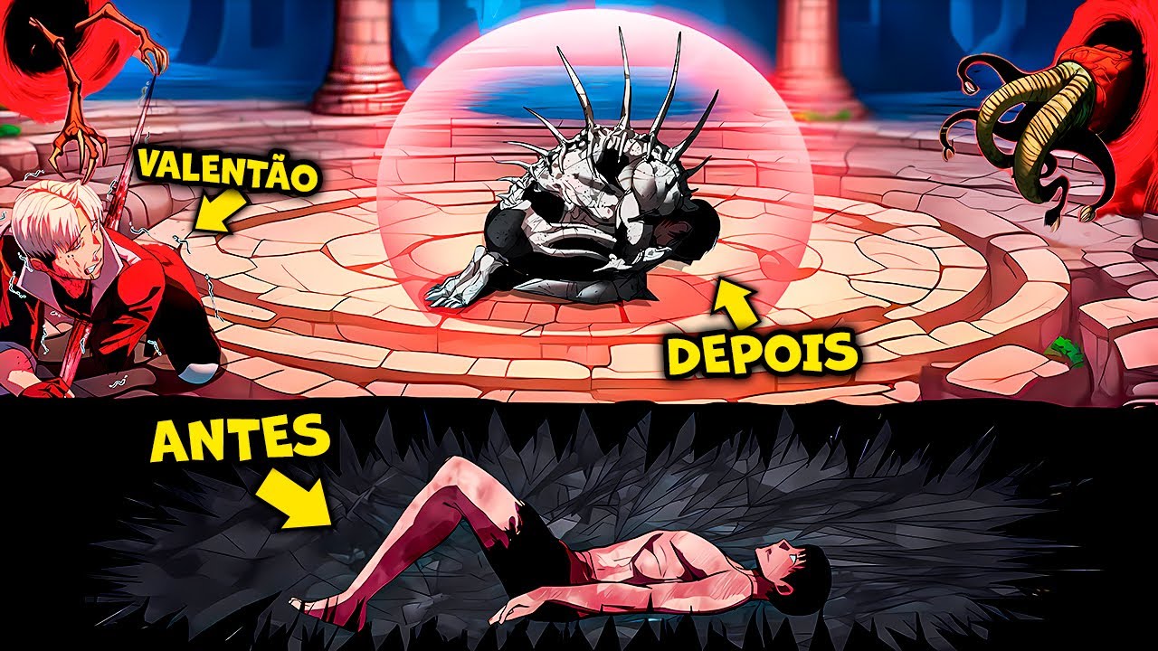 Ele foi ENTERRADO Vivo por Seus Valentões, Mas em vez Disso Desperta Como um ser PODEROSO! - Recap