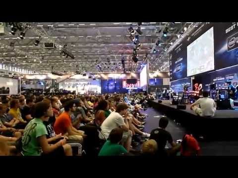 Day9 & Kaelaris: Nerchio vs Mvp Game 3 @ IEM Finals, ESL GamesCom 2012