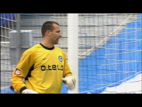 Hertha BSC - Eintracht Frankfurt, BL 2000/01 31.Spieltag Highlights