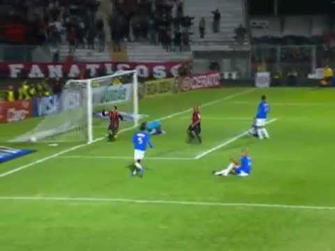 Atlético-PR 1x0 Cruzeiro - Copa do Brasil 2012