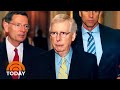 Jon Stewart Fires Back At Mitch McConnell Over 9/11 Compensation | TODAY