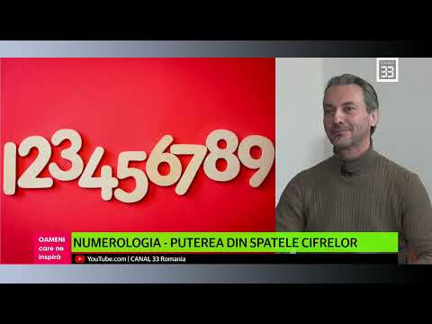 Ce spun numerele despre noi?