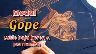 Download lagu Tutorial lengkap lukis kaos pakai bayclin mp3 Download lagu Tutorial lengkap lukis kaos pakai bayclin mp3