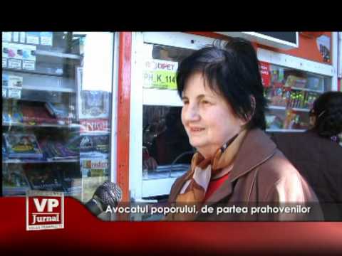 Avocatul poporului, de partea prahovenilor