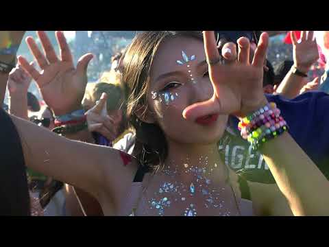 NERVO Live @ Tomorrowland 2018