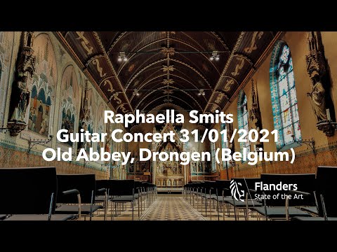 Raphaella Smits Livestream Concert, Drongen (Belgium)